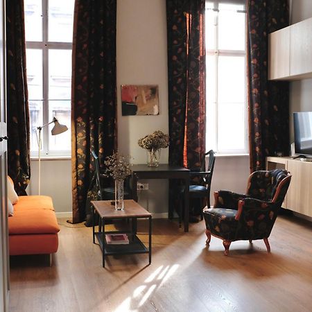 Central Dainty - Boutique Apartment In Zagreb City Centre Exteriör bild