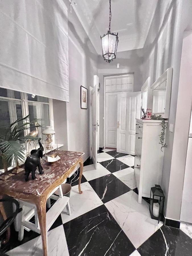 Central Dainty - Boutique Apartment In Zagreb City Centre Exteriör bild