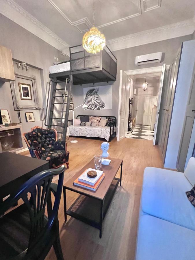 Central Dainty - Boutique Apartment In Zagreb City Centre Exteriör bild