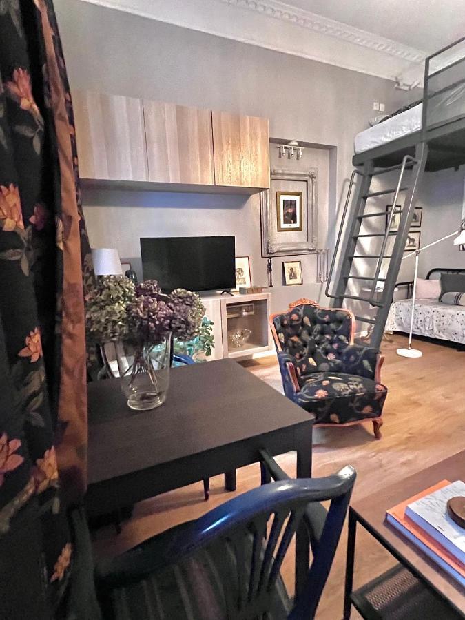 Central Dainty - Boutique Apartment In Zagreb City Centre Exteriör bild