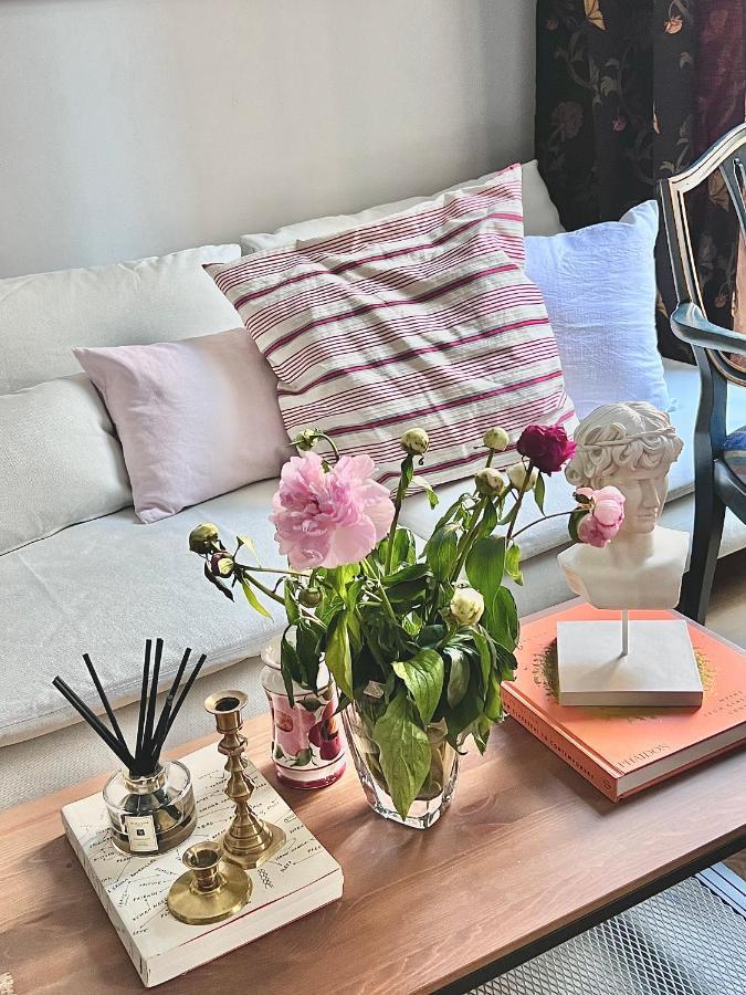 Central Dainty - Boutique Apartment In Zagreb City Centre Exteriör bild