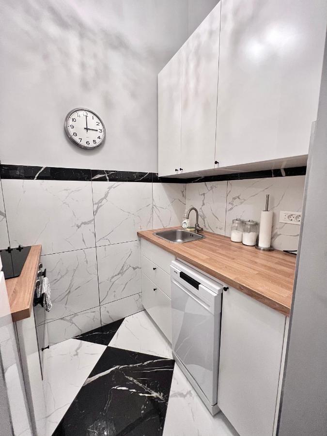 Central Dainty - Boutique Apartment In Zagreb City Centre Exteriör bild