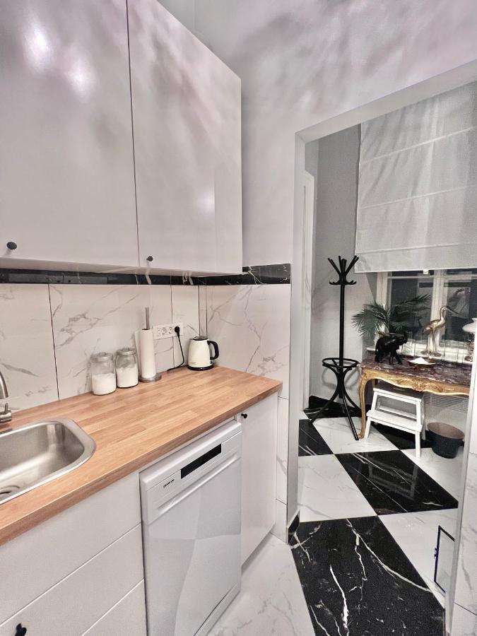 Central Dainty - Boutique Apartment In Zagreb City Centre Exteriör bild