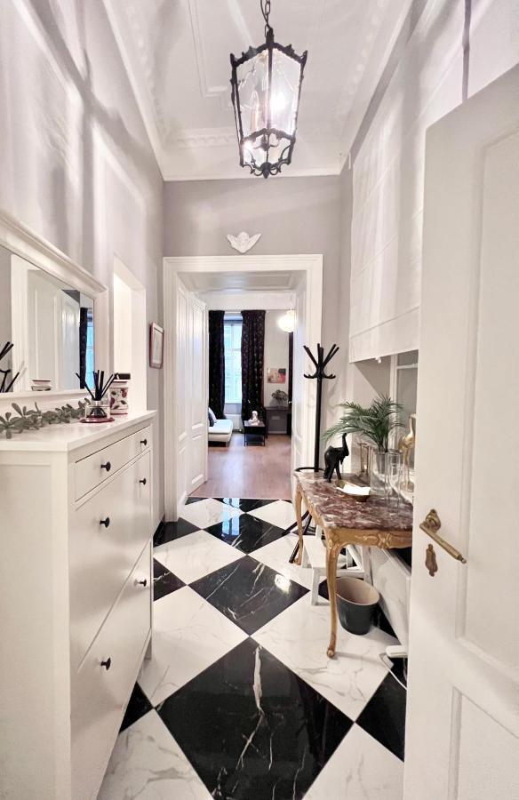 Central Dainty - Boutique Apartment In Zagreb City Centre Exteriör bild