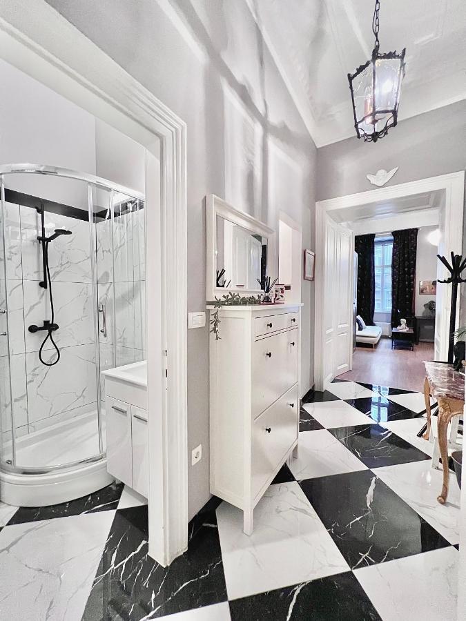 Central Dainty - Boutique Apartment In Zagreb City Centre Exteriör bild