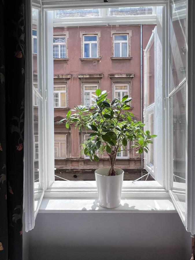 Central Dainty - Boutique Apartment In Zagreb City Centre Exteriör bild