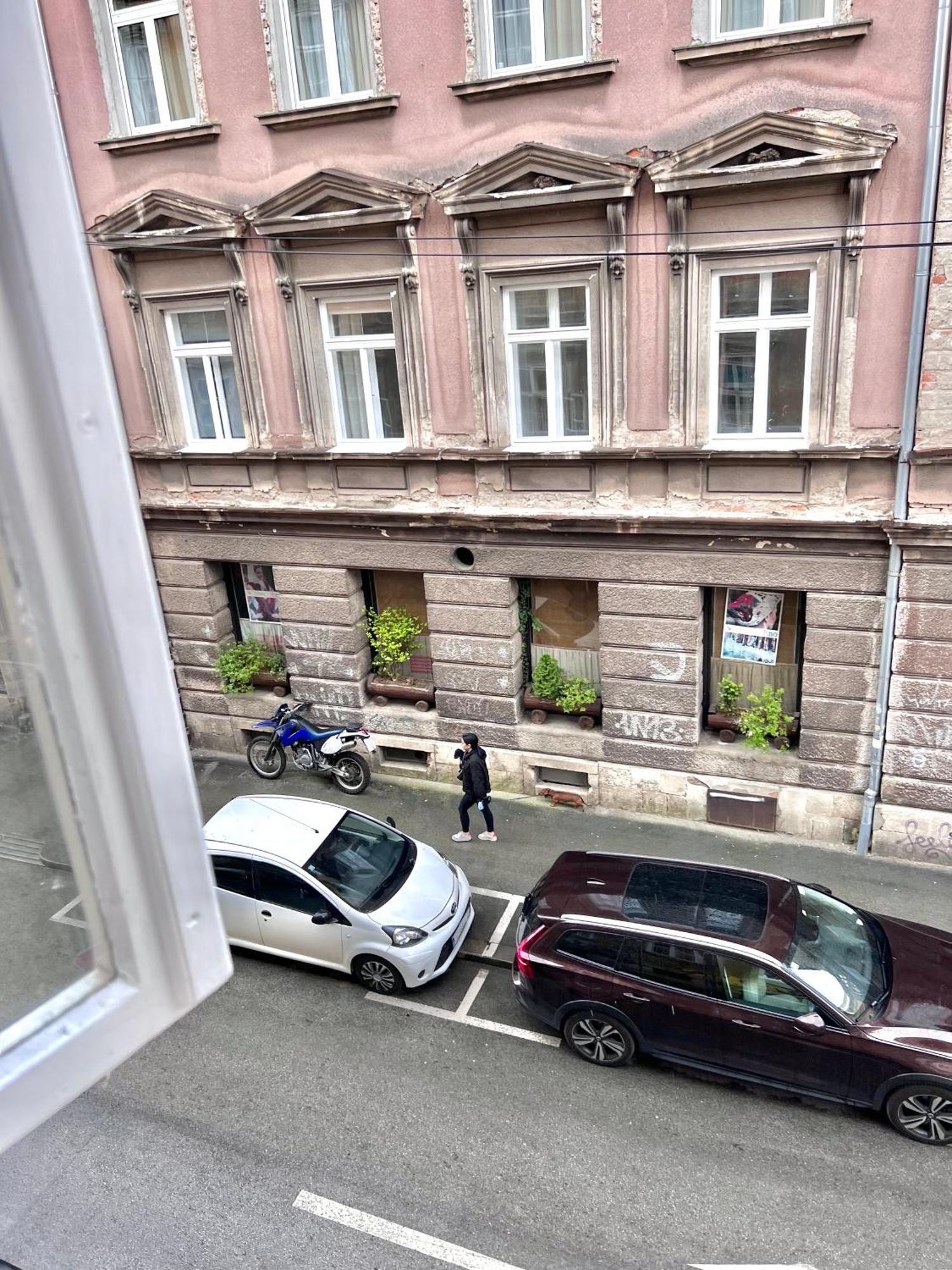 Central Dainty - Boutique Apartment In Zagreb City Centre Exteriör bild