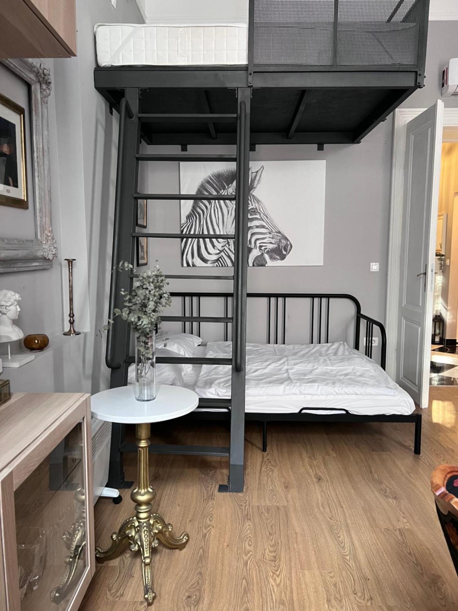 Central Dainty - Boutique Apartment In Zagreb City Centre Exteriör bild