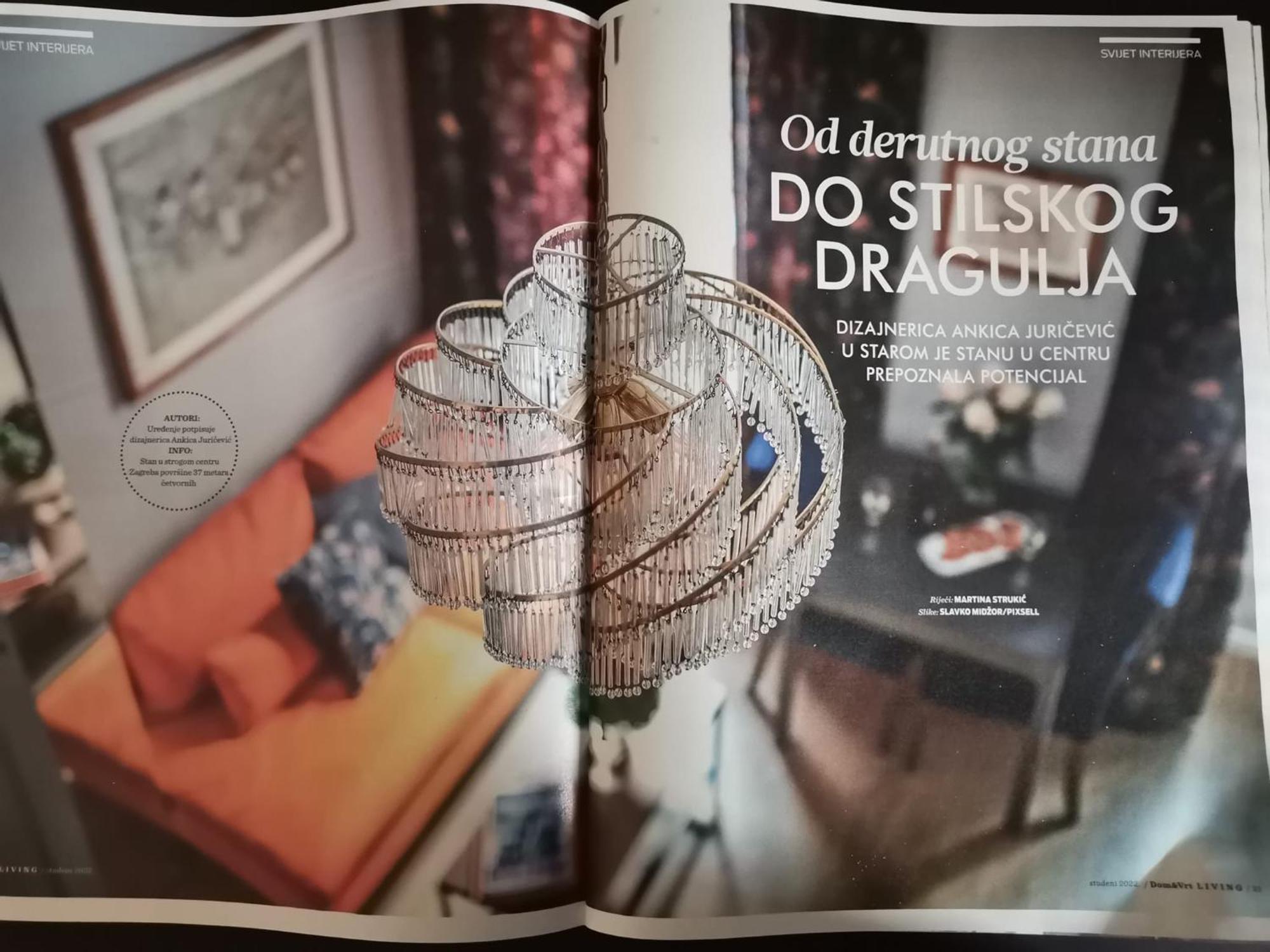 Central Dainty - Boutique Apartment In Zagreb City Centre Exteriör bild
