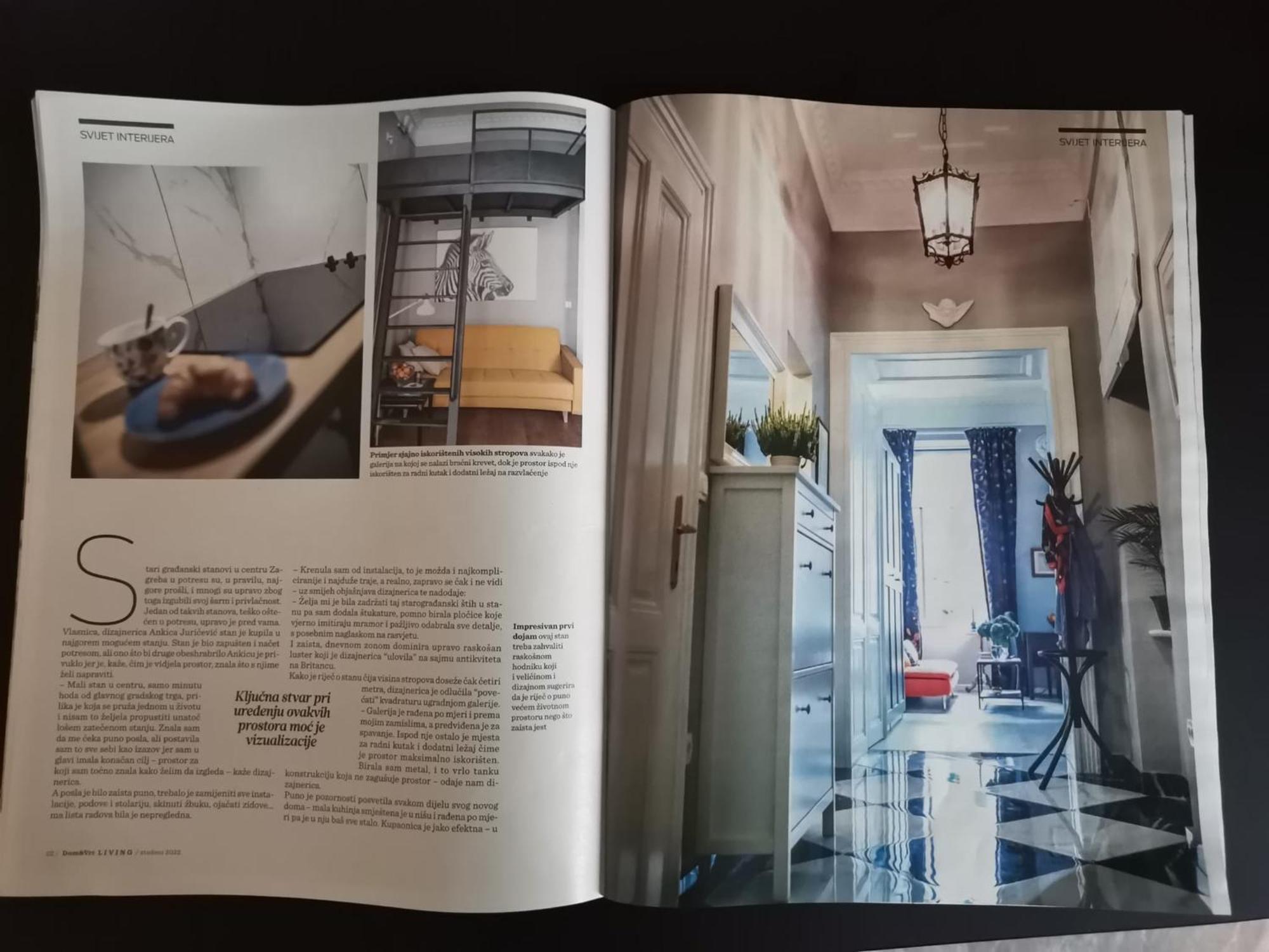 Central Dainty - Boutique Apartment In Zagreb City Centre Exteriör bild